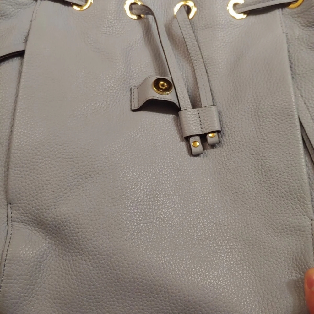 Michael Kors Riley Studded Backpack - Picture 7 of 12
